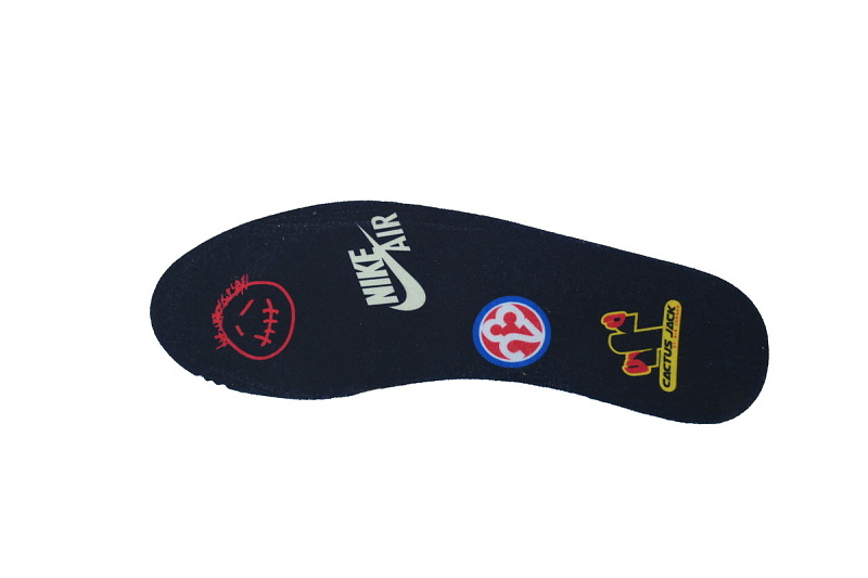 【AA1TA】橄榄绿 乔丹1代低帮 DZ4137-106 Travis Scott x Wmns Air Jordan 1 Retro Low OG SP 'Olive'
