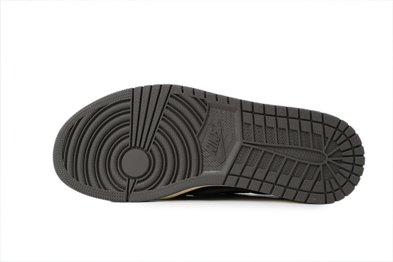 【AA1TA】深棕 乔丹1代低帮 CQ4277-001 Travis Scott x Air Jordan 1 Low 'Mocha'