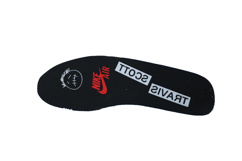 【AA1TA】深棕 乔丹1代低帮 CQ4277-001 Travis Scott x Air Jordan 1 Low 'Mocha'