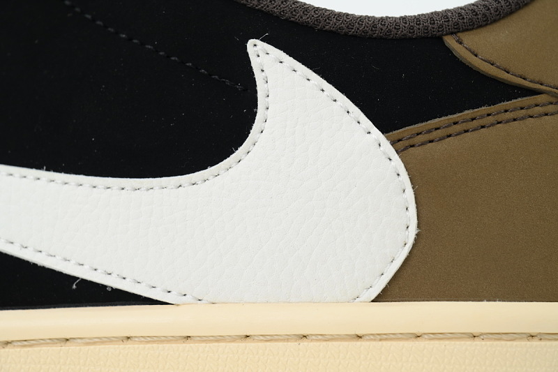 【AA1TA】深棕 乔丹1代低帮 CQ4277-001 Travis Scott x Air Jordan 1 Low 'Mocha'