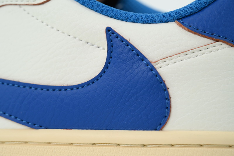 【AA1TA】藤原浩闪电2.0 乔丹1代低帮 DM7866-104 Fragment Design x Travis Scott x Air Jordan 1 Retro Low