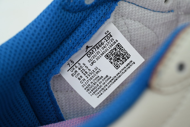 【AA1TA】藤原浩闪电2.0 乔丹1代低帮 DM7866-104 Fragment Design x Travis Scott x Air Jordan 1 Retro Low