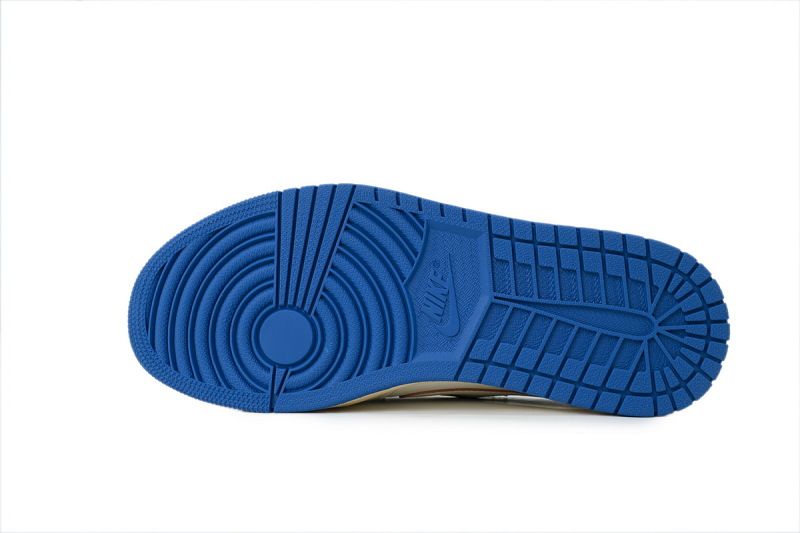 【AA1TA】藤原浩闪电2.0 乔丹1代低帮 DM7866-104 Fragment Design x Travis Scott x Air Jordan 1 Retro Low