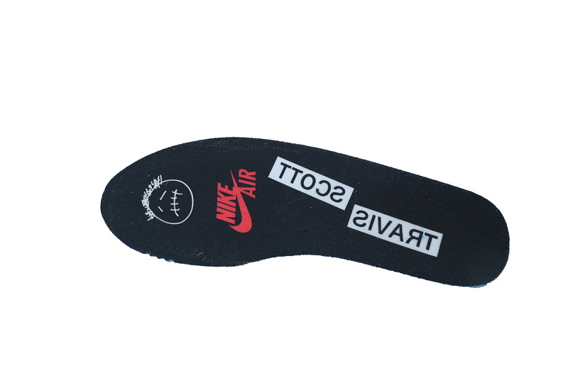 【AA1TA】红黑 乔丹1代低帮 DM7866-061 Travis Scott x Air Jordan 1 Low “Red/Black”