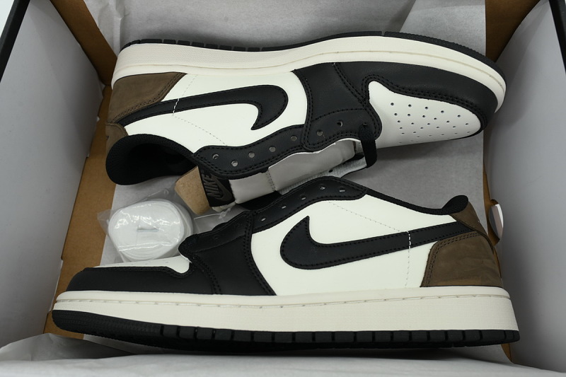 【AA1TA】小摩卡 乔丹1代低帮 CZ0790-102 Air Jordan 1 Retro Low OG 'Mocha'