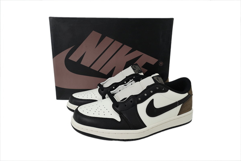 【AA1TA】小摩卡 乔丹1代低帮 CZ0790-102 Air Jordan 1 Retro Low OG 'Mocha'
