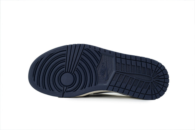 【AA1TA】黑曜石 乔丹1代低帮 CZ0790-400 Air Jordan 1 Retro Low OG 'Obsidian UNC'