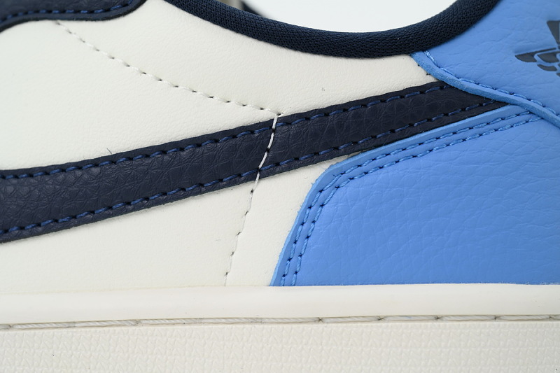 【AA1TA】黑曜石 乔丹1代低帮 CZ0790-400 Air Jordan 1 Retro Low OG 'Obsidian UNC'