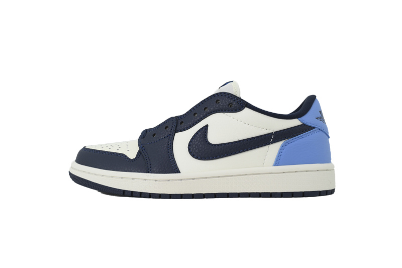 【AA1TA】黑曜石 乔丹1代低帮 CZ0790-400 Air Jordan 1 Retro Low OG 'Obsidian UNC'