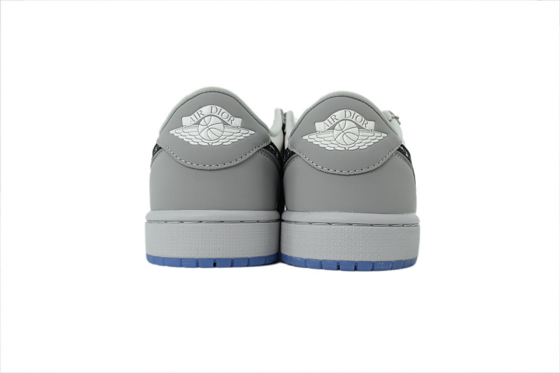 【AA1TA】迪奥 乔丹1代低帮 CN8608-002 Dior x Air Jordan 1 Low