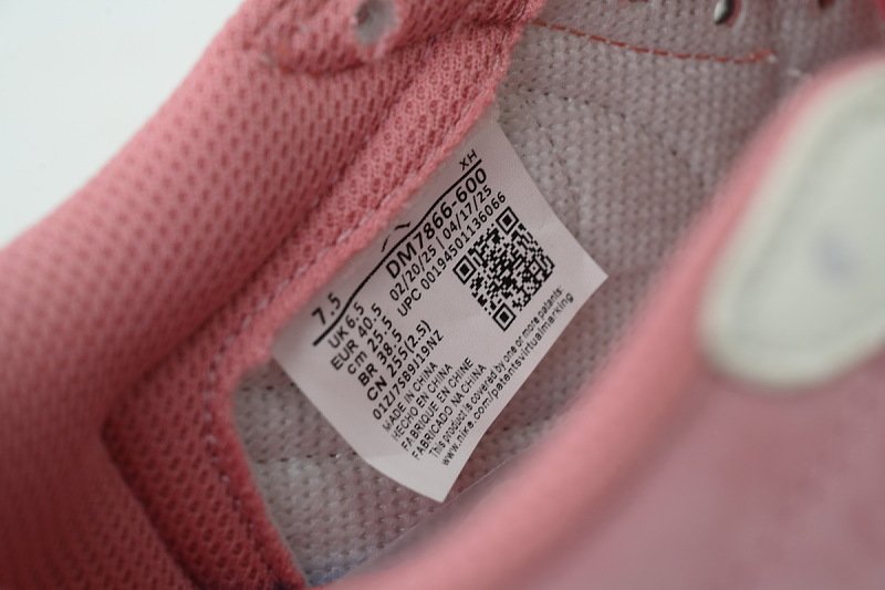 【AA1TA】白粉 乔丹1代低帮 DM7866-600 Travis Scott x Air Jordan 1 Low OG White Pink