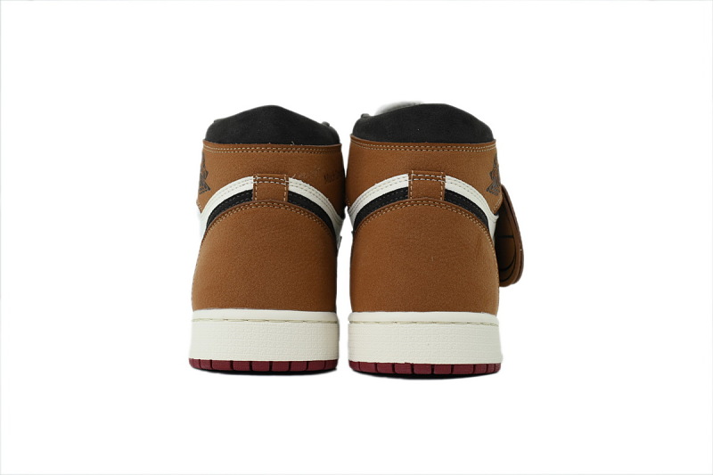 【BA7XH】班尼路 乔丹1代复古篮球鞋 DZ5485-201 Air Jordan 1 High OG 'Love The Game'