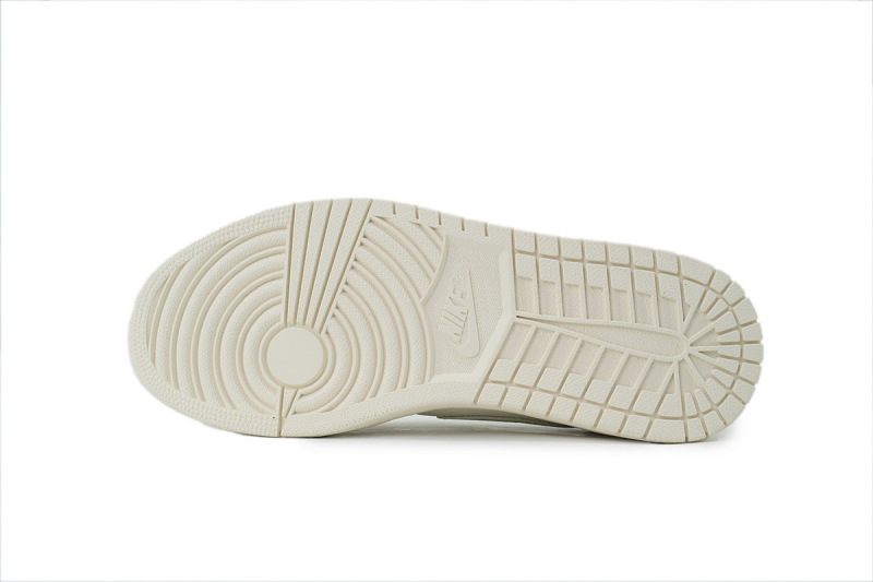 【AA1XH】A复古奶白 乔丹1代低帮 HQ6998-100 Air Jordan 1 Retro Low OG 'Sail'