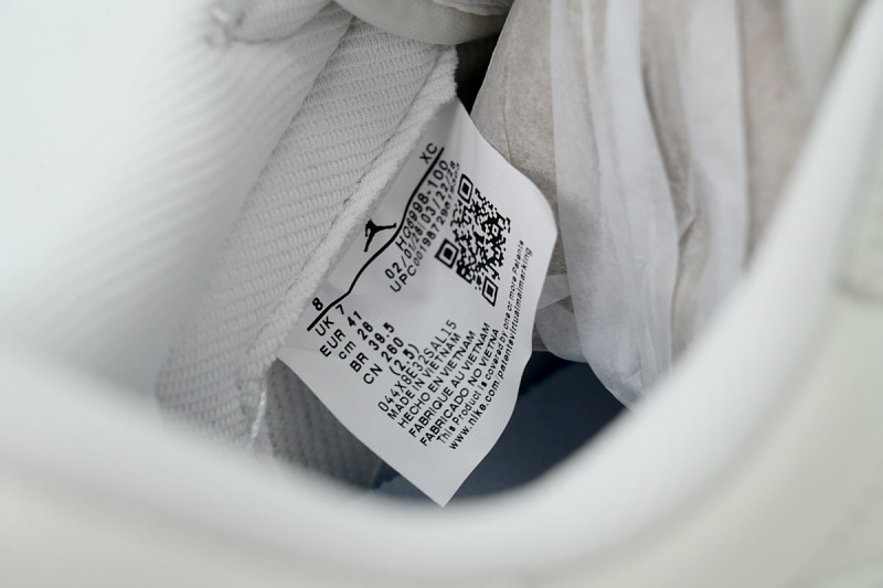 【AA1XH】A复古奶白 乔丹1代低帮 HQ6998-100 Air Jordan 1 Retro Low OG 'Sail'