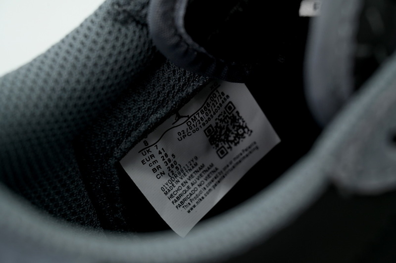 【AA1XH】黑灰倒钩 乔丹1代低帮 DM7866-001 Travis Scott x Air Jordan 1 Retro Low OG 'Black and Gray'