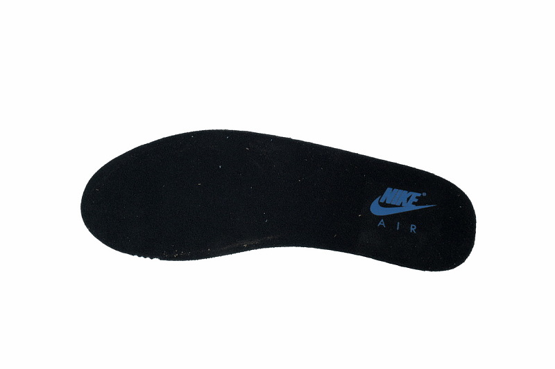【BA9ZY】闪电3.0黑蓝 ZY版乔丹1代低帮 DM7866-014 FRAGMENT x Travis Scott x Air Jordan 1 Retro Low OG 'Black Blue'