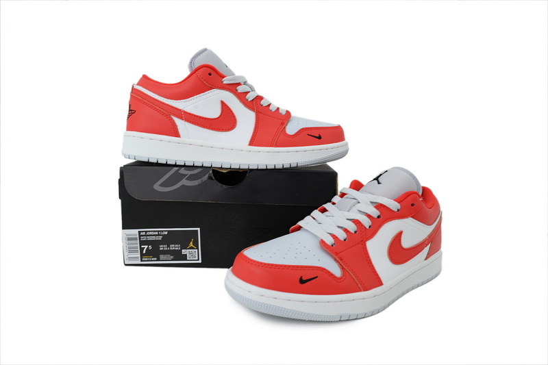 【AA1AQ】智利红 乔丹1代低帮 II9813-600 Air Jordan 1 Low SE 'Chile Red'