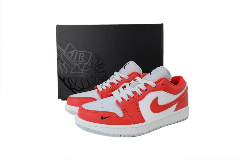 【AA1AQ】智利红 乔丹1代低帮 II9813-600 Air Jordan 1 Low SE 'Chile Red'