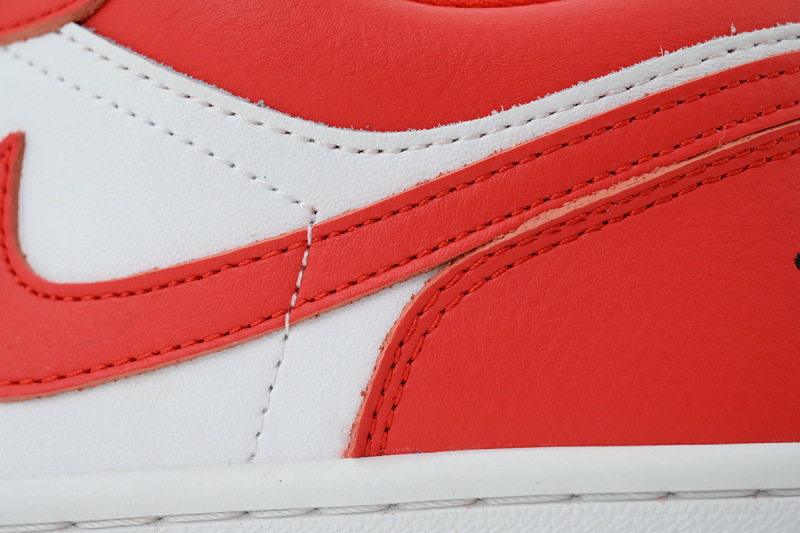 【AA1AQ】智利红 乔丹1代低帮 II9813-600 Air Jordan 1 Low SE 'Chile Red'