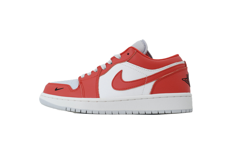 【AA1AQ】智利红 乔丹1代低帮 II9813-600 Air Jordan 1 Low SE 'Chile Red'
