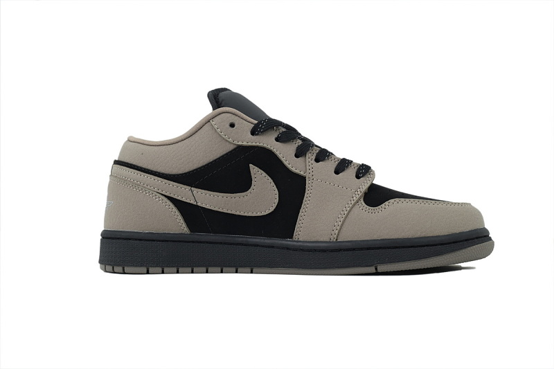 【AA1XH】A摩卡碳黑 乔丹1代低帮 IB7109-005 Air Jordan 1 Low SE 'Olive Grey'