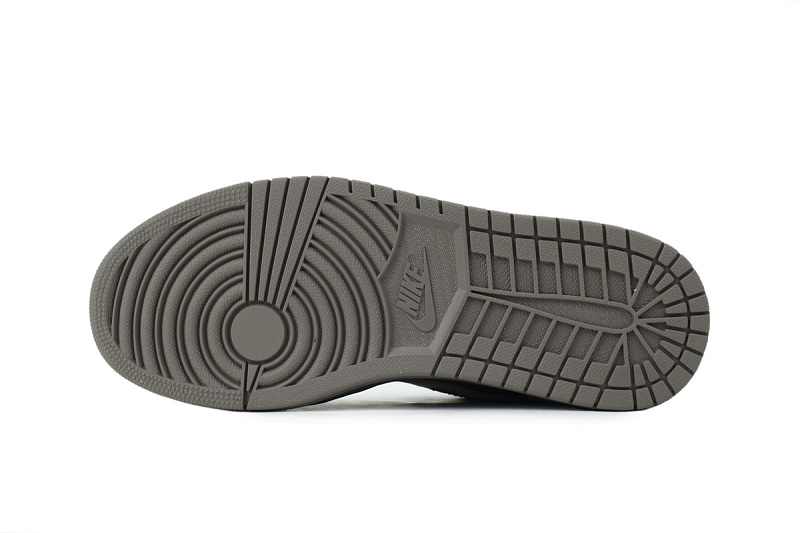 【AA1XH】A摩卡碳黑 乔丹1代低帮 IB7109-005 Air Jordan 1 Low SE 'Olive Grey'