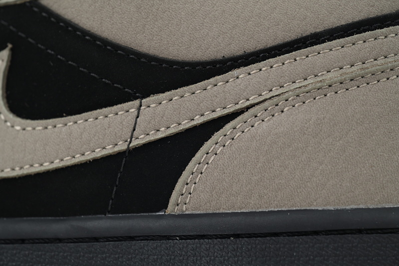 【AA1XH】A摩卡碳黑 乔丹1代低帮 IB7109-005 Air Jordan 1 Low SE 'Olive Grey'