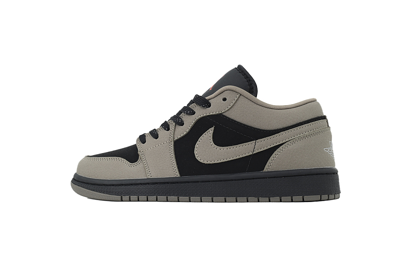【AA1XH】A摩卡碳黑 乔丹1代低帮 IB7109-005 Air Jordan 1 Low SE 'Olive Grey'