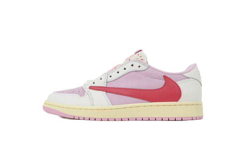 yupoo_319859_764a9bd8.jpg 【CA1RN】热粉倒钩 RN版乔丹1代低帮 IQ7604-101 Travis Scott x Air Jordan 1 Retro Low OG 'Sail Tropical Pink'