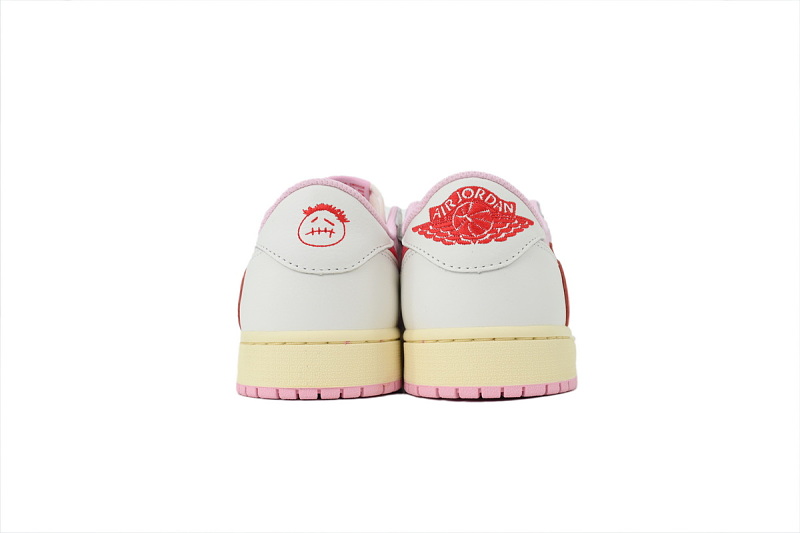 yupoo_319859_9250f0b8.jpg 【CA1RN】热粉倒钩 RN版乔丹1代低帮 IQ7604-101 Travis Scott x Air Jordan 1 Retro Low OG 'Sail Tropical Pink'