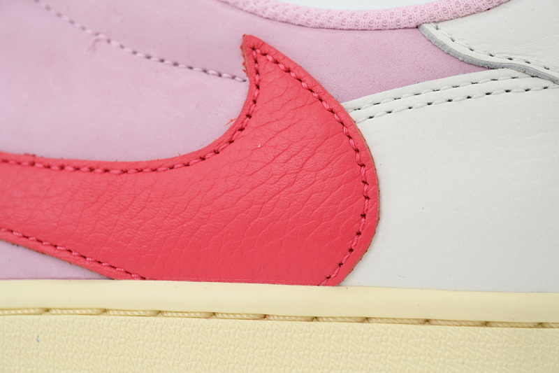 yupoo_319859_f4ffacf8.jpg 【CA1RN】热粉倒钩 RN版乔丹1代低帮 IQ7604-101 Travis Scott x Air Jordan 1 Retro Low OG 'Sail Tropical Pink'