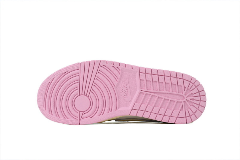 yupoo_319889_ae8dec76.jpg 【BA9ZY】米黄粉 ZY版乔丹1代低帮 IQ7604-100 Travis Scott x Air Jordan 1 Retro Low OG 'Muslin Pink'