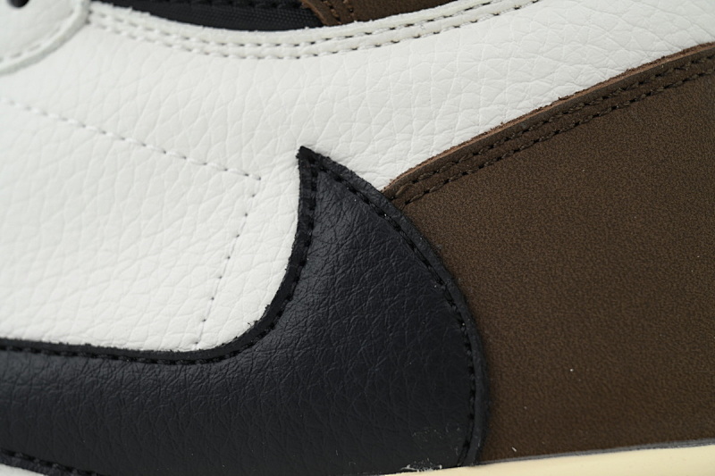 【BA7XH】倒钩联名 乔丹1代复古篮球鞋 CD4487-001  Travis Scott x Air Jordan 1 Retro High OG 'Mocha'