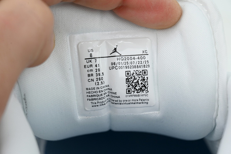 【AA1XH】A水洗牛仔玉 乔丹1代低帮 HQ2004-400 Wmns Air Jordan 1 Low SE 'Denim Worn Blue'