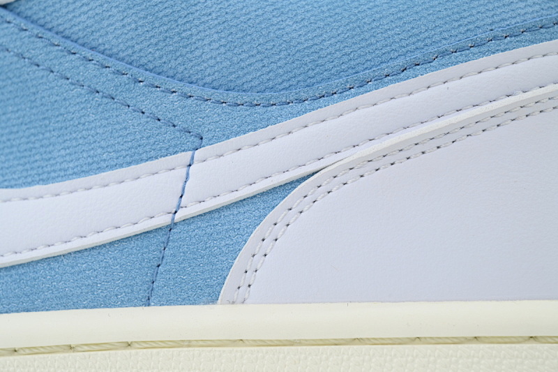 【AA1XH】A水洗牛仔玉 乔丹1代低帮 HQ2004-400 Wmns Air Jordan 1 Low SE 'Denim Worn Blue'