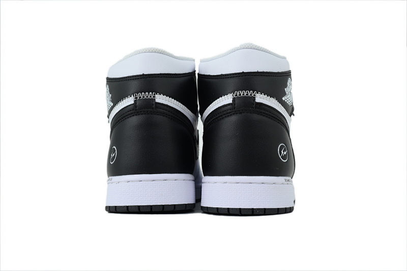 【BA7XH】六冠王米黑 乔丹1代复古篮球鞋 117282-100 Union LA x Air Jordan 1 Retro Six Time Champion Mihei
