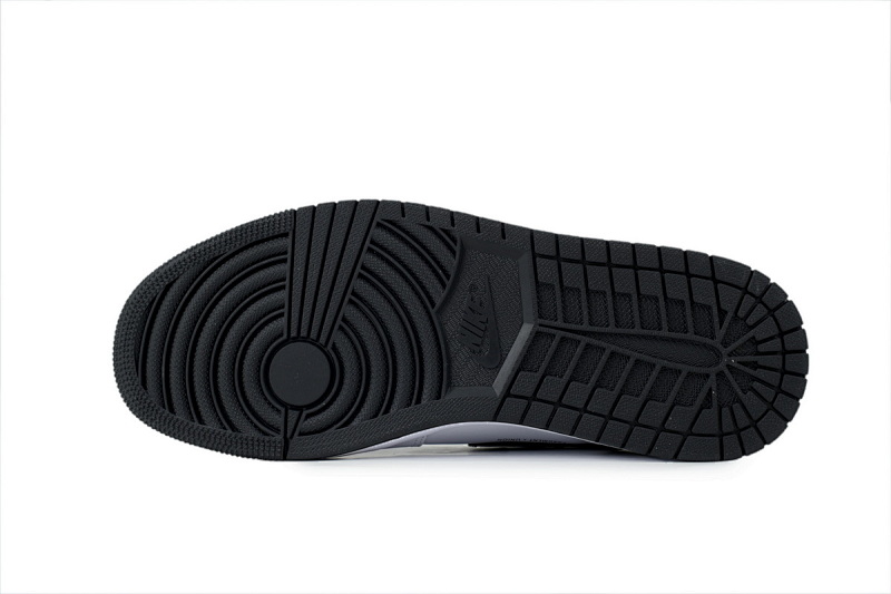 【BA7XH】六冠王米黑 乔丹1代复古篮球鞋 117282-100 Union LA x Air Jordan 1 Retro Six Time Champion Mihei