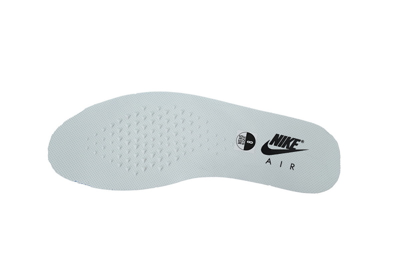 【EA5OG】复刻白联名 OG版乔丹1代低帮 AA3834-100 Off-White x Air Jordan 1 Retro High OG 'Alaska'