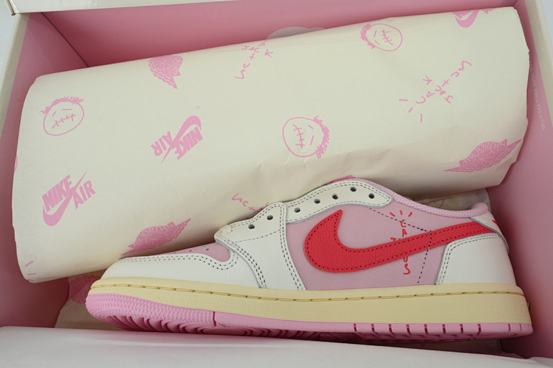 yupoo_320066_43505b53.jpg 【DA7OG】红低勾 OG版乔丹1代低帮 IQ7604-101 Travis Scott x Air Jordan 1 Low Red Low Hook