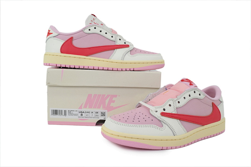yupoo_320066_aed43bdf.jpg 【DA7OG】红低勾 OG版乔丹1代低帮 IQ7604-101 Travis Scott x Air Jordan 1 Low Red Low Hook