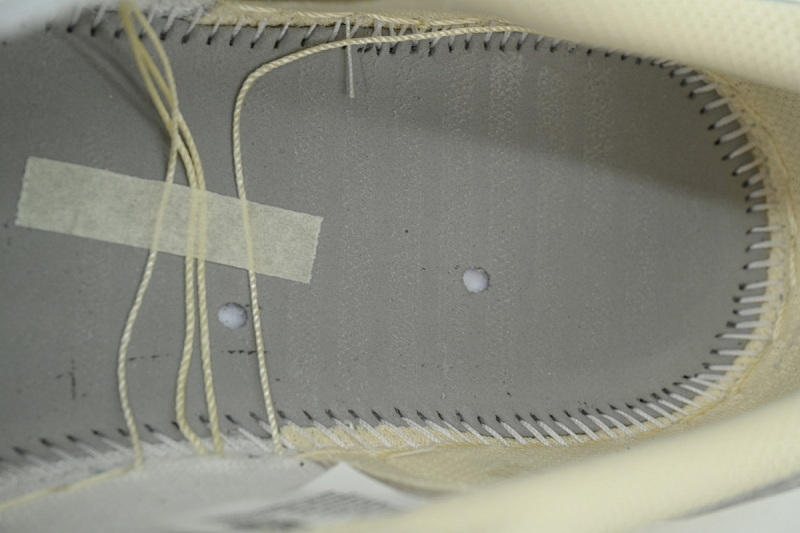 【EA5LR】米粉倒钩  LJR版本乔丹1代 IQ7604-100 Travis Scott x Air Jordan 1 Low Reverse Hook Powder