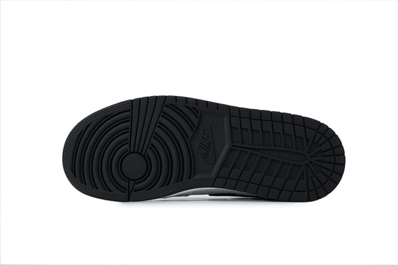 【DA3RN】UN联名黑白 RN版乔丹1代 II7282-100 Union LA x Air Jordan 1 Retro Collaborative Black And White