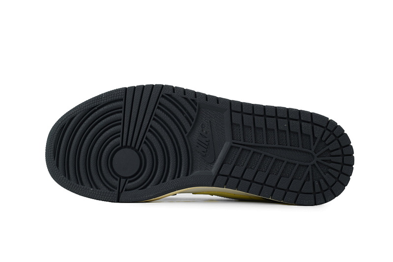 【AA1XH】A芥末绿 乔丹1代低帮 HQ3009-003 Air Jordan 1 Low 'Fall League'
