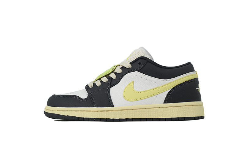 【AA1XH】A芥末绿 乔丹1代低帮 HQ3009-003 Air Jordan 1 Low 'Fall League'