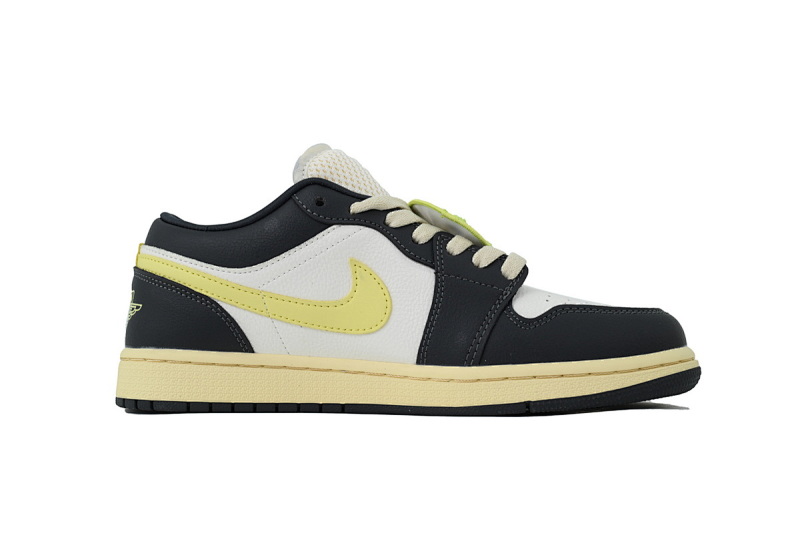 【AA1XH】A芥末绿 乔丹1代低帮 HQ3009-003 Air Jordan 1 Low 'Fall League'