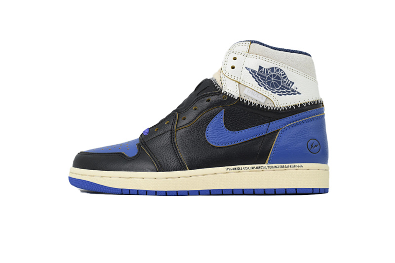yupoo_320344_2f551262.jpg 【DA0RN】闪电皇家蓝 RN版乔丹1代 IO7847-001 Fragment Design x Union LA x Air Jordan 1 Retro High OG 'Sport Royal
