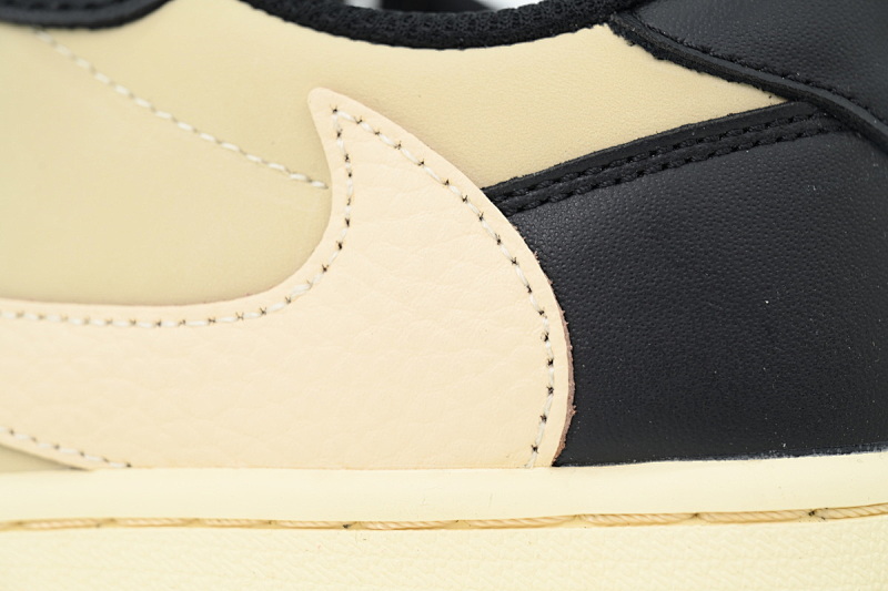 yupoo_320369_5d47b576.jpg 【AA1XH】奶油倒勾 乔丹1代低帮 DM7866-201 Travis Scott x Air Jordan 1 Retro Low OG SP 'Pale Vanilla'