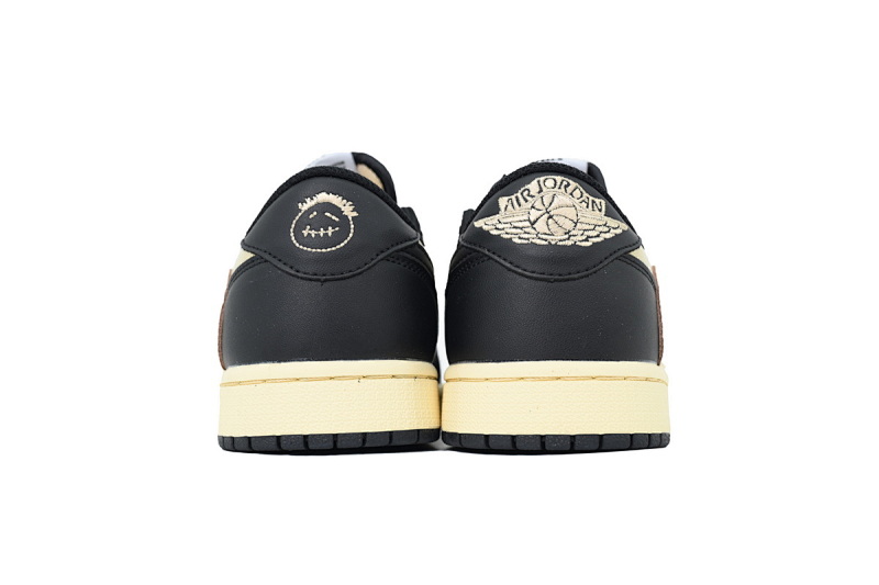 yupoo_320369_fd10e1f8.jpg 【AA1XH】奶油倒勾 乔丹1代低帮 DM7866-201 Travis Scott x Air Jordan 1 Retro Low OG SP 'Pale Vanilla'