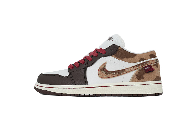 yupoo_320398_a9d34c64.jpg 【AA1XH】马年限定 乔丹1代低帮 IQ5321-121 Air Jordan 1 Low Year Of the Horse Limited Edition