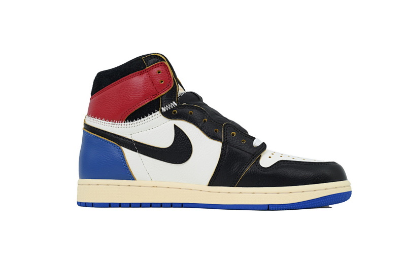 yupoo_320427_1c7aa26f.jpg 【DA3RN】新UN联名 RN版乔丹1代 IO7847-002 Union LA x Air Jordan 1 Retro New UN Collaboration